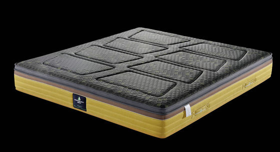 कार्यकारी 3 पक्षीय व्यक्तिगत पॉकेट कुंडल गद्दे