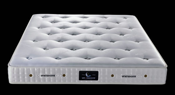 वेंटिलेशन छेद 24 सेमी बोननेल और मेमोरी फोम मैट्रेस